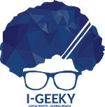 I-Geeky logo
