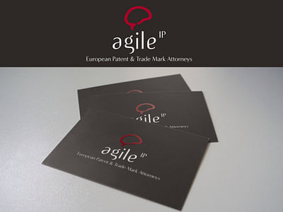 Logo Design for patent law firm & formal drawings - Graphic Design