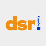 DSR Agency logo