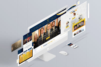 Affluencer Financial - Web Applicatie