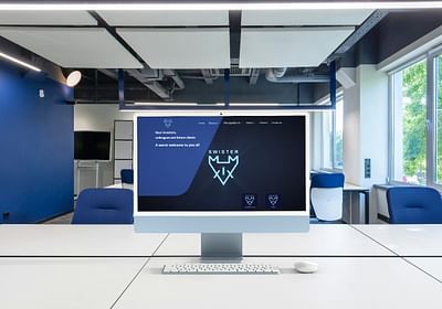 Webdeveloper - Website Creatie
