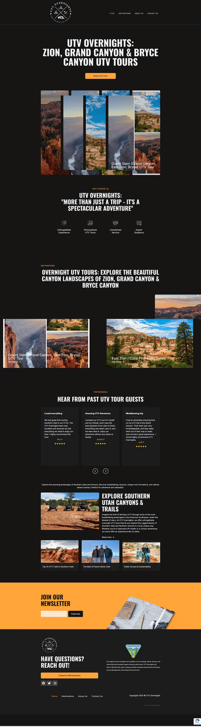 Web Design SEO Home Builder Contractor - Référencement naturel