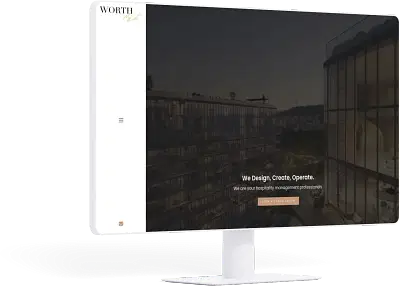 Worth My Salt - Website Project - Website Creation