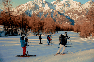 Prendre de l'altitude - Evenement