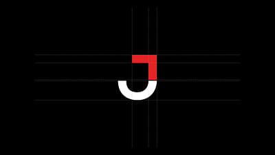 Jwazss Courier Service Logo & Branding - Image de marque & branding