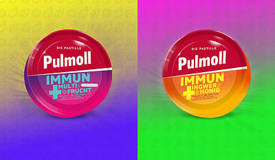 Kleine Pastille, große Wirkung! - Verpackungsdesign