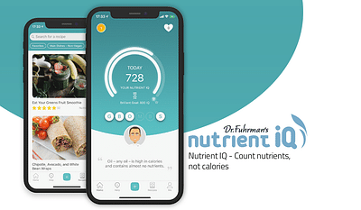 NutrientIQ - Dr Fuhrman's Nutrient IQ System