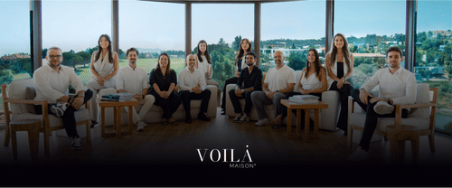 Voilà Maison cover