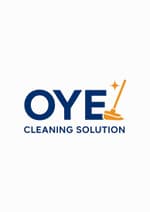 OYE Cleaning Solution logo