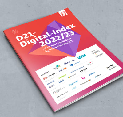 Zur Digitalisierung unserer Gesellschaft - Design & graphisme