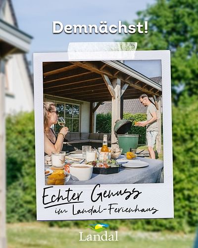 Landal GreenParks: Cooking blogger collaboration - Event