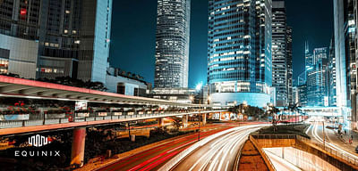 Content strategy for Equinix company - Branding & Posizionamento