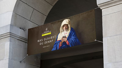KU Linz – Imagekampagne - Reclame