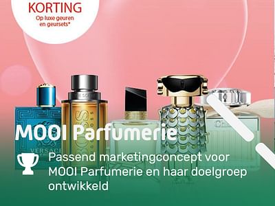 Marketing Strategie voor MOOI Parfumerie - Marketing