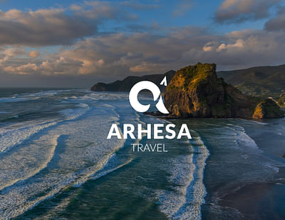 ARHESA - Branding & Positionering