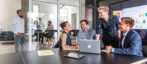 SUMAX® Online Marketing Agentur cover