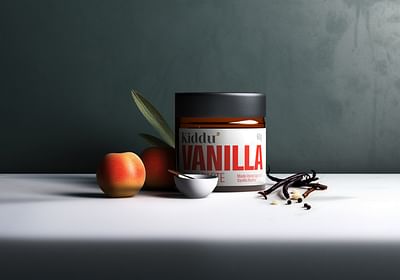 Kiddu Vanilla Packaging restyling - Packaging