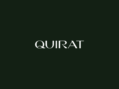 Quirat - Posicionamiento, naming e identidad - Branding y posicionamiento de marca