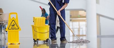 Cleaning Services for Homeowners - Werbung