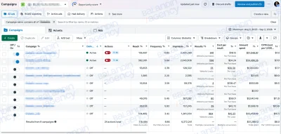 $450,000 revenue at 181% ROMI for a Home & Garden DTC brand - Marketing d'influence