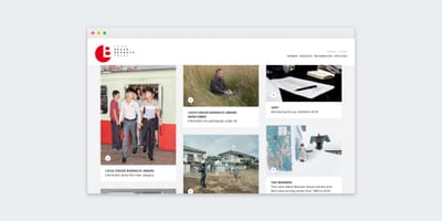 Leica Camera AG — Website für den international... - Ergonomie (UX/UI)