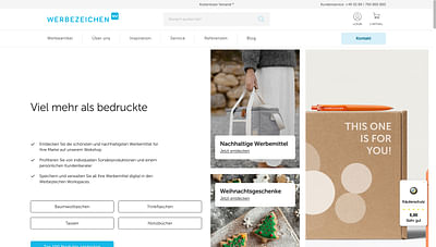 State of the Art E-Commerce - Innovatie