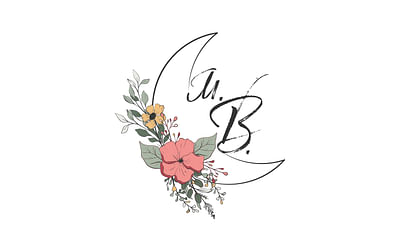 Logo Melissa Bavard - Design & graphisme