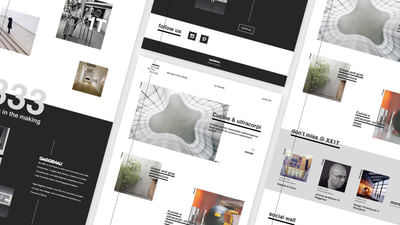 Gaggenau | Logo & Website - Markenbildung & Positionierung