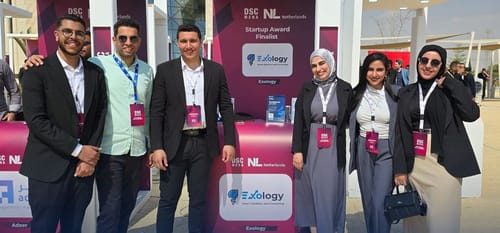 Exology for Smart Solutions and Consulting cover