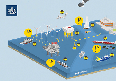 Rijkswaterstaat modular infographics - 3D