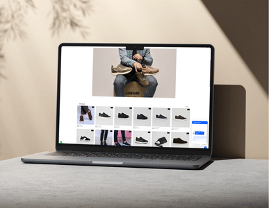 Poci Outlet Website - E-commerce