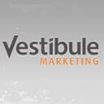 Vestibule Marketing and Elina PMS logo
