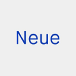 Neue
