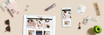 Comodynes - Urban cosmetics - Estrategia digital