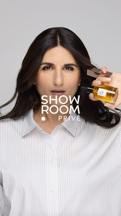 Showroomprivé : Showroom By x Géraldine Nakache - Content Strategy