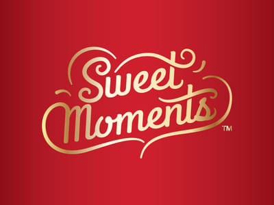 Sara Lee Sweet Moments - Verpackungsdesign