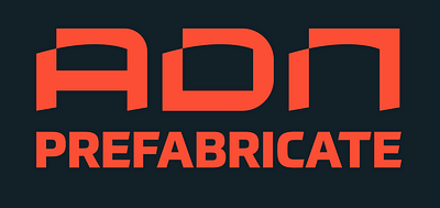 ADN Prefabricate - branding. - Branding & Positioning