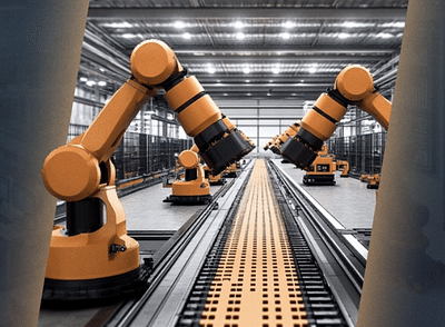 AI Robotics and Simulation for Quality Control - Data Consulting