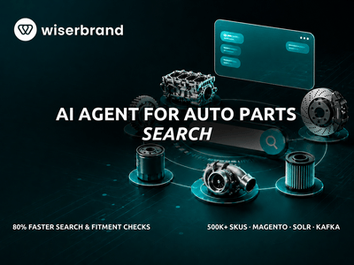 AI Search for Multi-Brand Auto Parts Retailer - Artificial Intelligence
