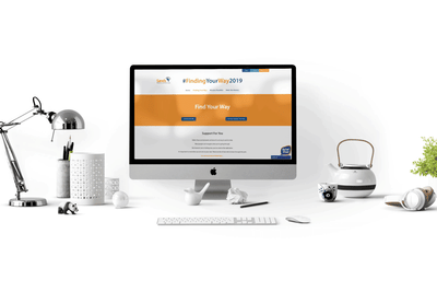 A FREE website for the incredible charity - SANDS - Website Creation