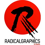 Radical Graphics Studios logo