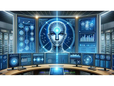 NavigareAI NETflow — network telemetry and threat hunting - Web analytics / Big data