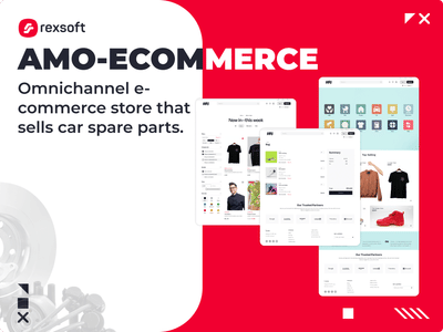 AMO - E-Commerce