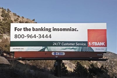 Bank Glows for Insomniacs, 1