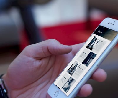 Desarrollo web y fotografía despacho de abogados - Creación de Sitios Web