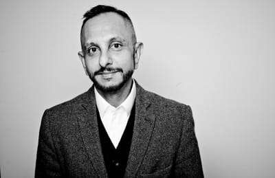Sanjay Nazerali appointed to BBC Media Action boar - Social Media