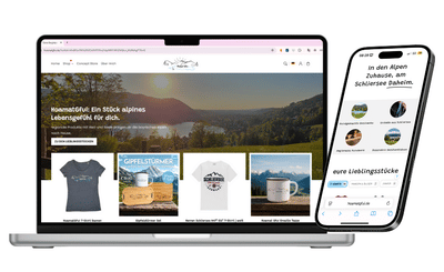 Onlineshop & SEO-Umssetzung: Kann Euch voll und ganz weiterempfehlen! - SEO