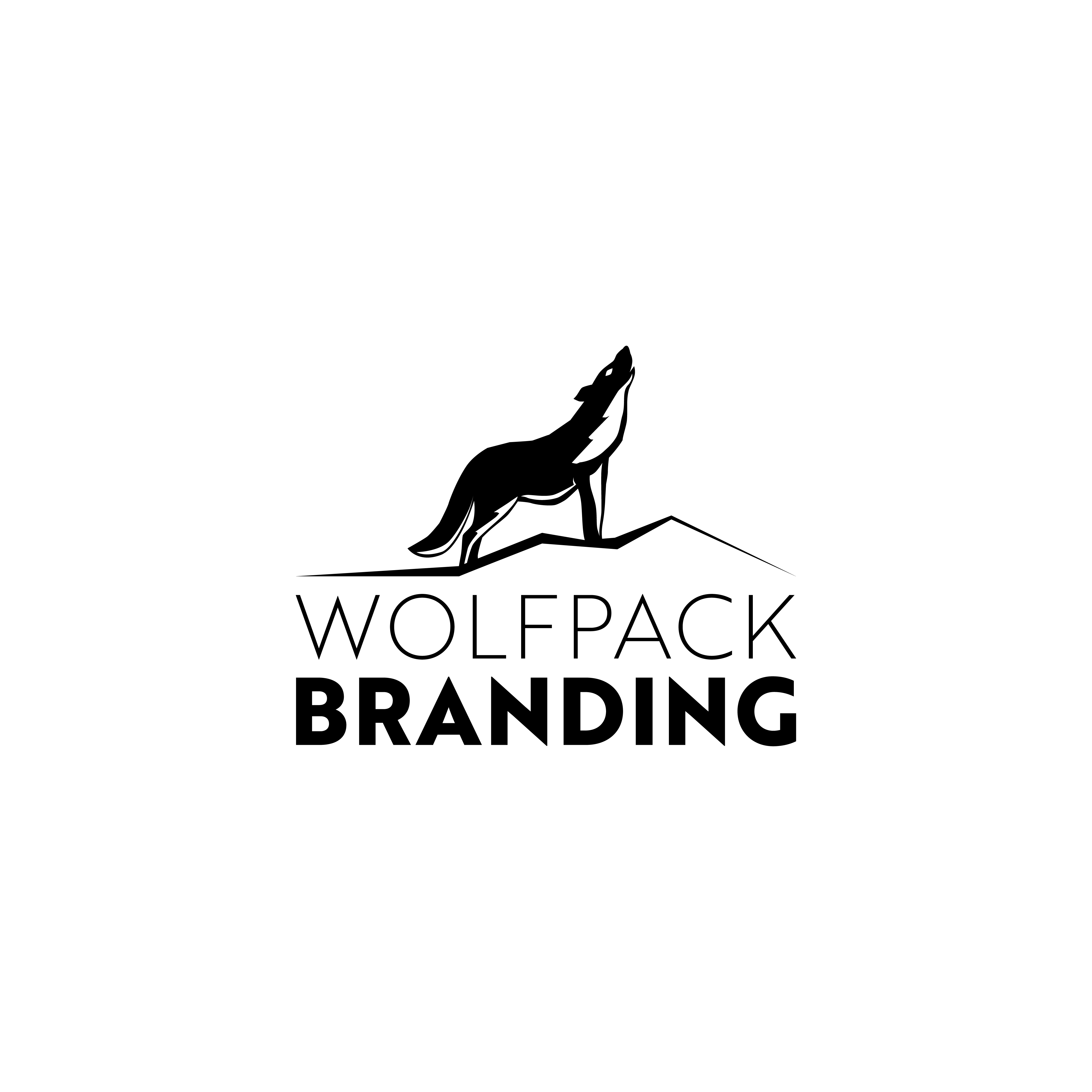 Wolfpack Branding