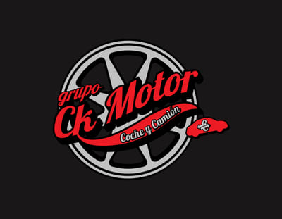 CK Motor - Rebrand - Graphic Identity