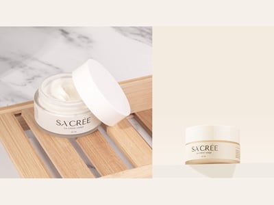 Sa'Crée : création et lancement d'une marque de soin visage - Marketing